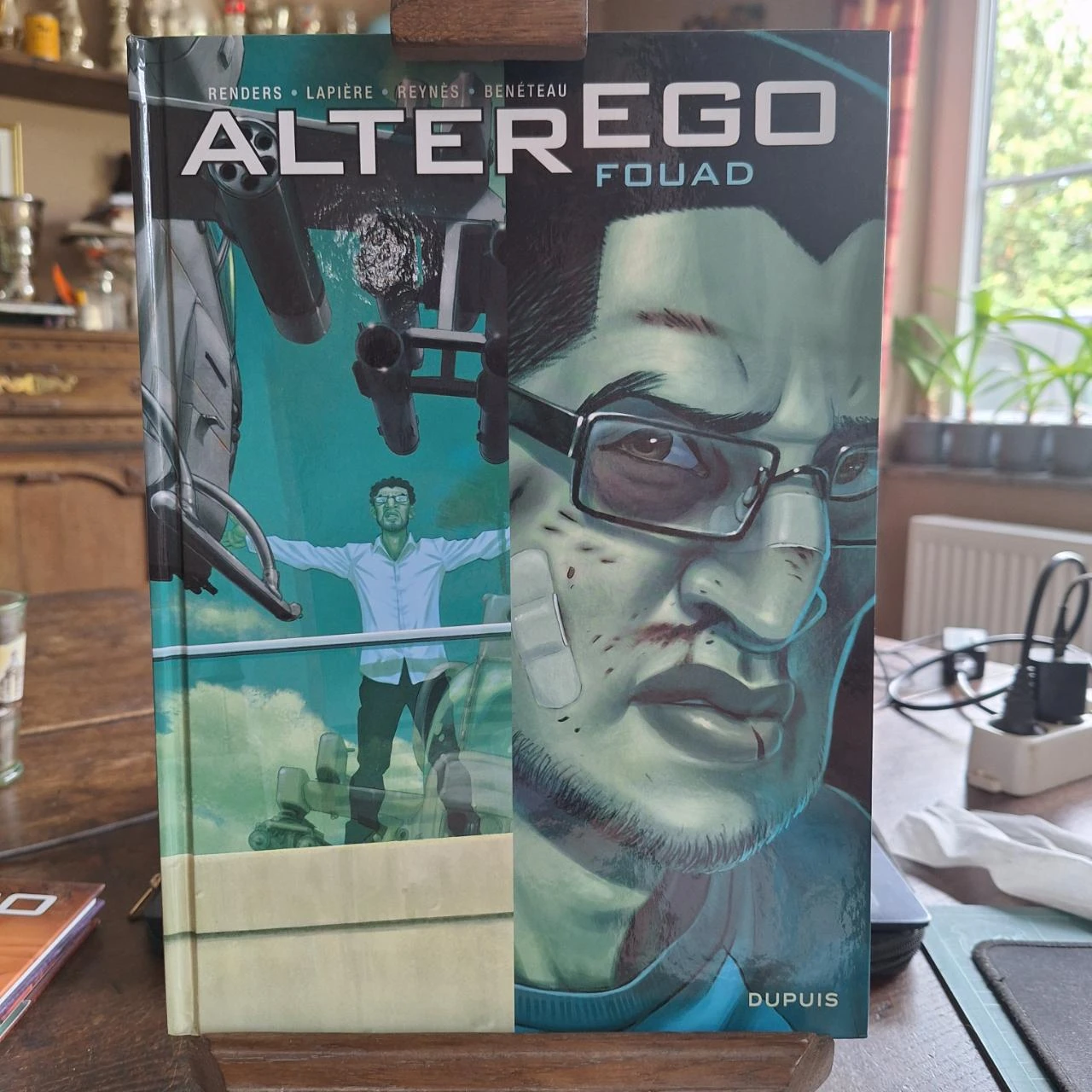 Alter ego renders Dupuis single piece for sale of your choice – photo 2